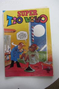 Tebeos: SUPER TIO VIVO Nº 57 BRUGUERA ARX181